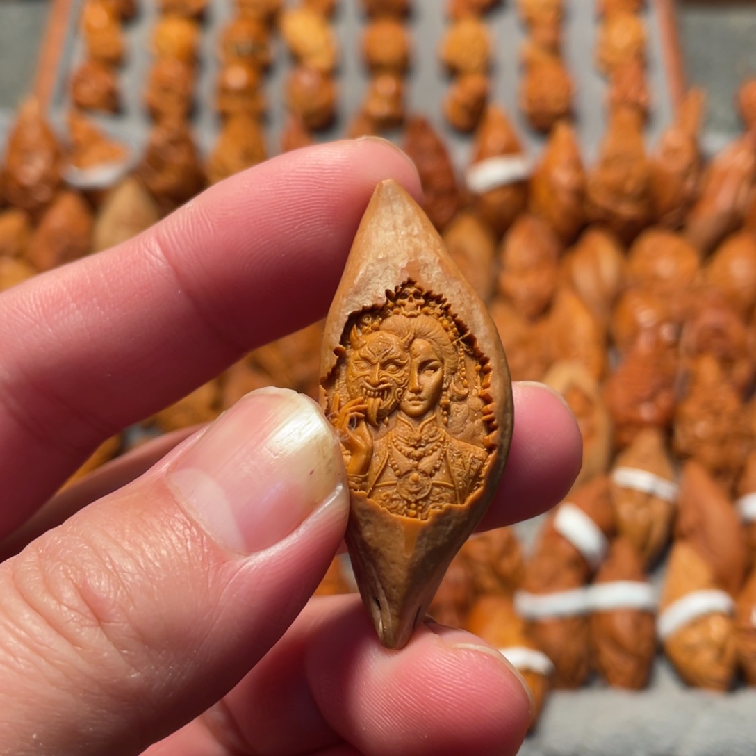 橄榄核手串/手链扎吉拉姆