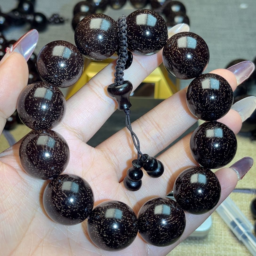 檀香紫檀（小叶紫檀）2.0 满星