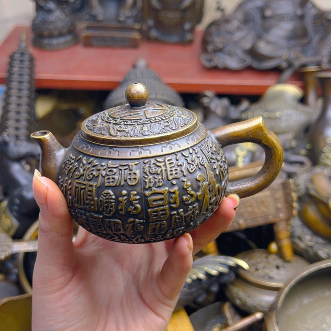 铜器摆件诚信经营