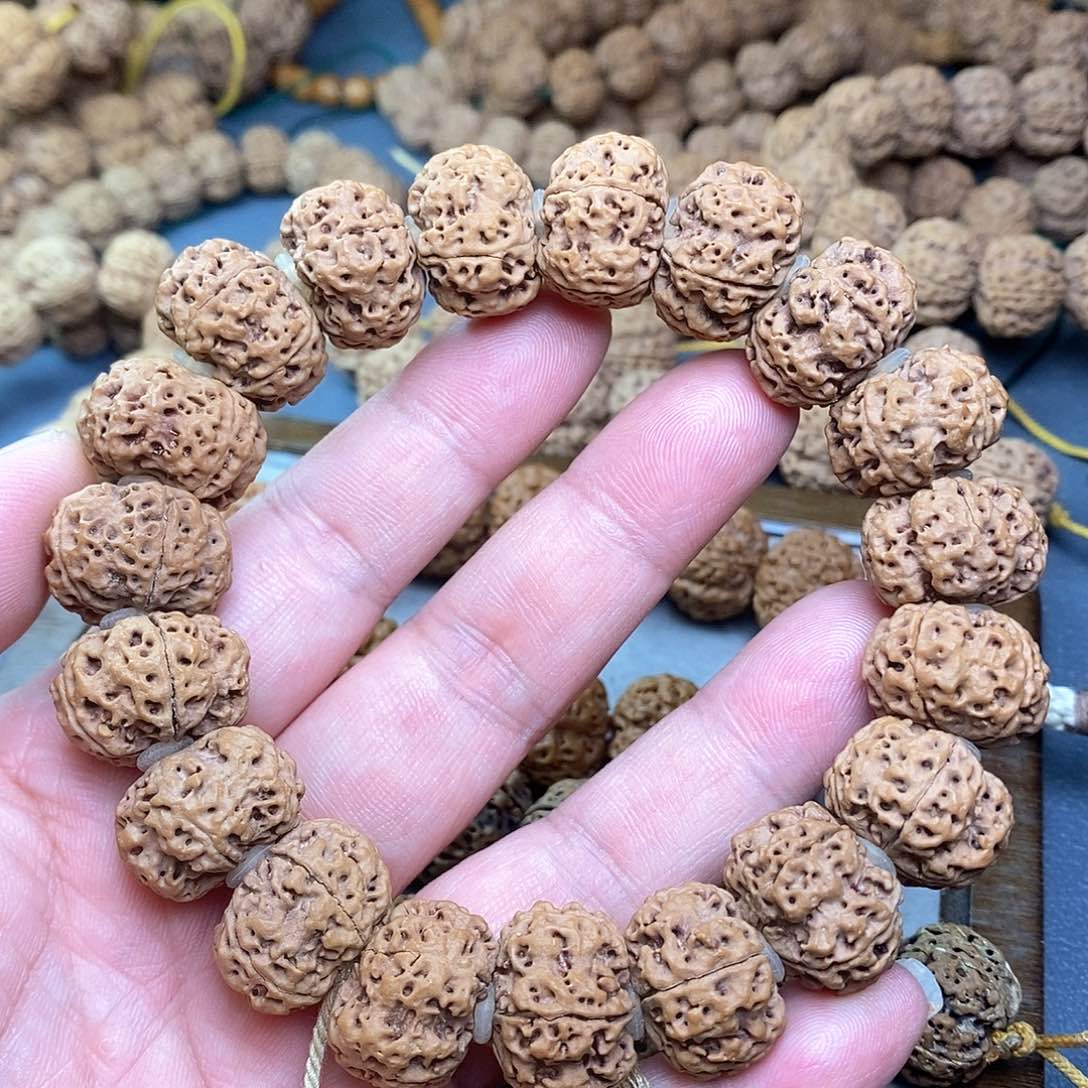 金刚菩提手串福利夹板