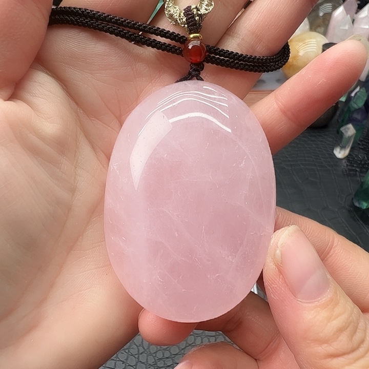 珠宝半成品水晶未镶嵌364