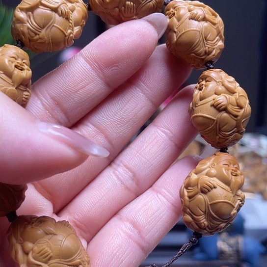 橄榄核手串/手链橄榄核