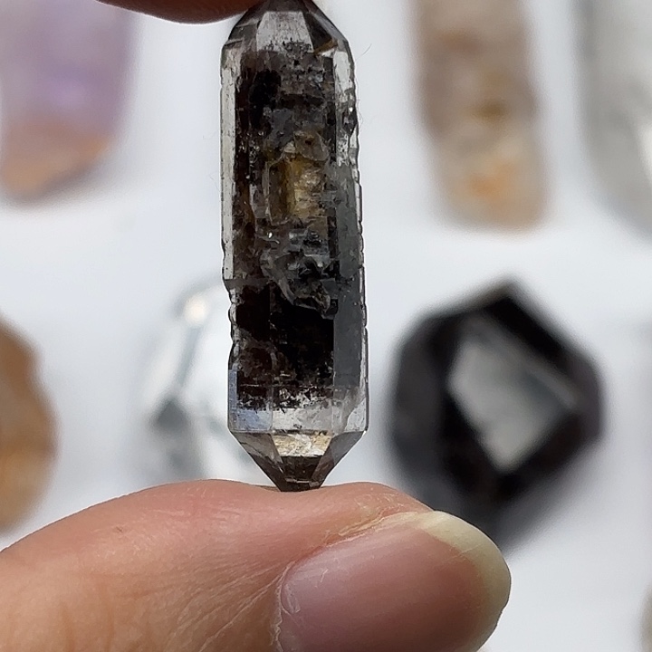 颈饰未镶嵌水晶闪灵钻34mm