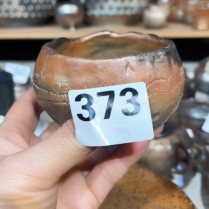 杯?***运高温柴烧陶泥主人杯