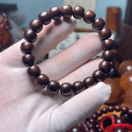 【闪购商品】手串/手链黄花梨/降香黄檀麒**妙