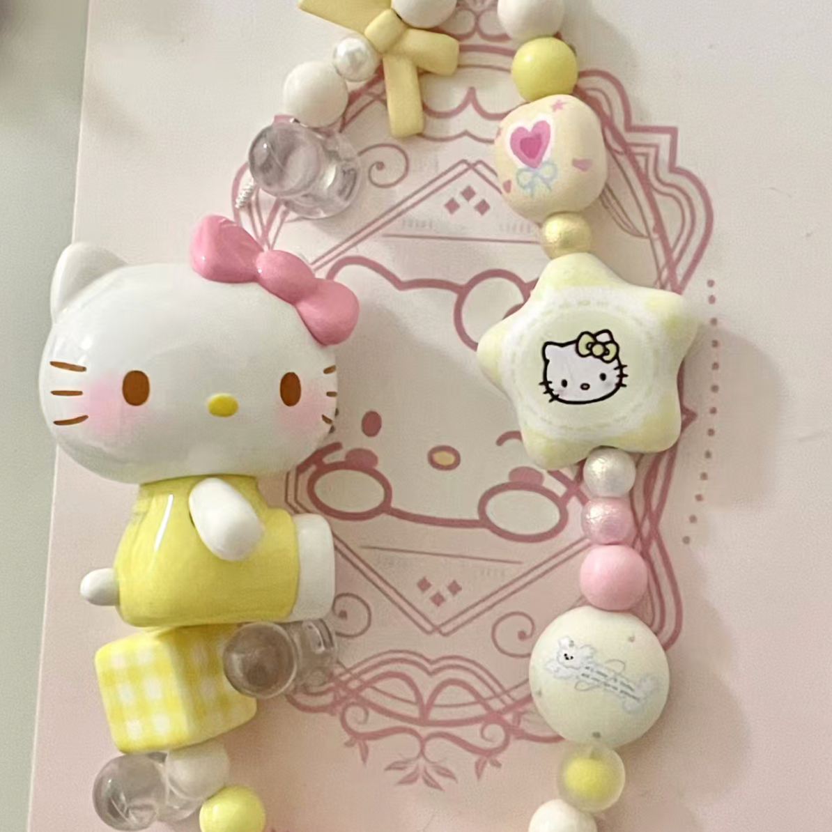 三丽鸥复活+链子链接