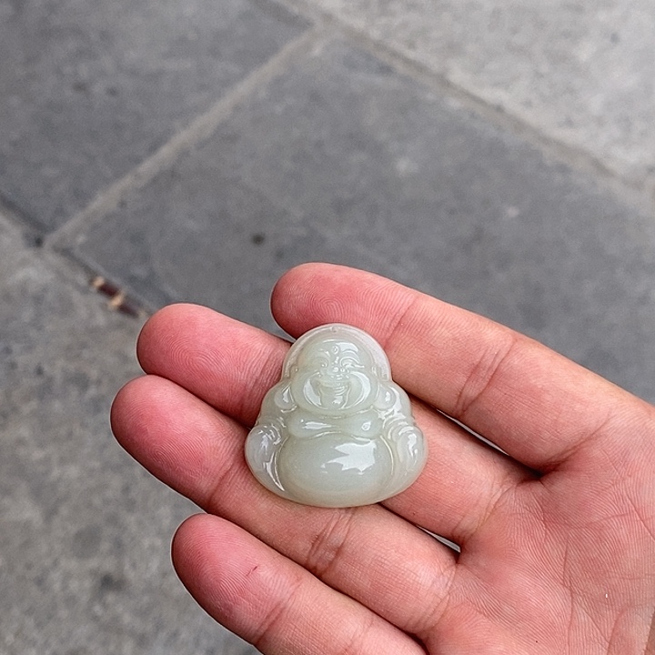 未镶嵌手链和田玉（糖玉）
