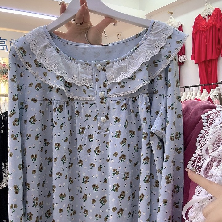 三醋酯纤维韩版两件套