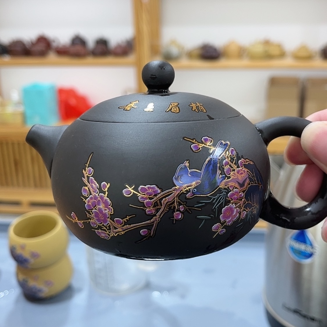 【闪购商品】茶壶紫砂