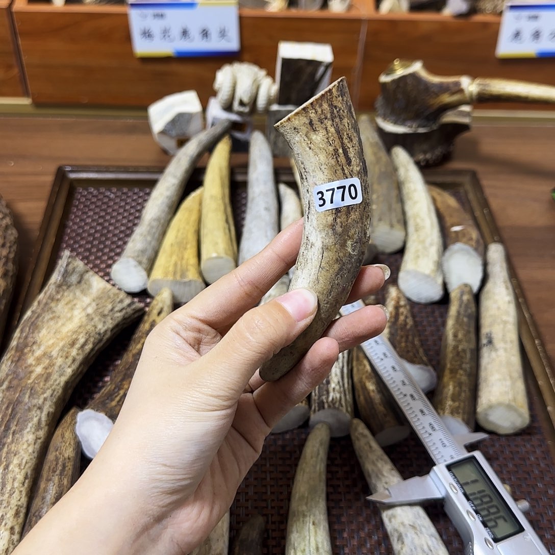 鹿骨手串/手链3770角尖