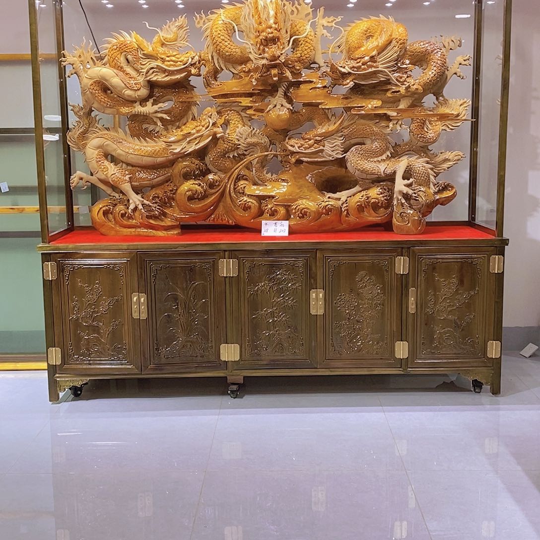 金丝楠z*金丝楠小叶桢楠摆件