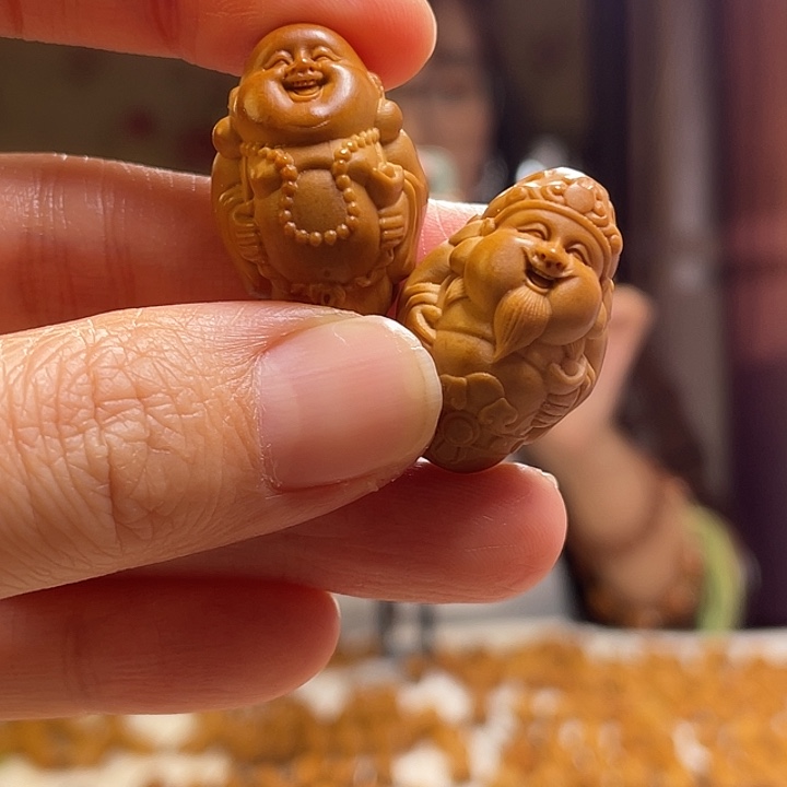 手串/手链橄榄核