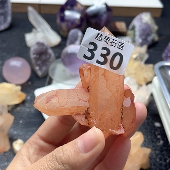 未镶嵌大型摆件（非配饰）水晶