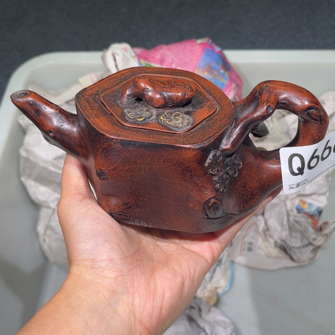 茶壶紫砂紫砂茶壶666