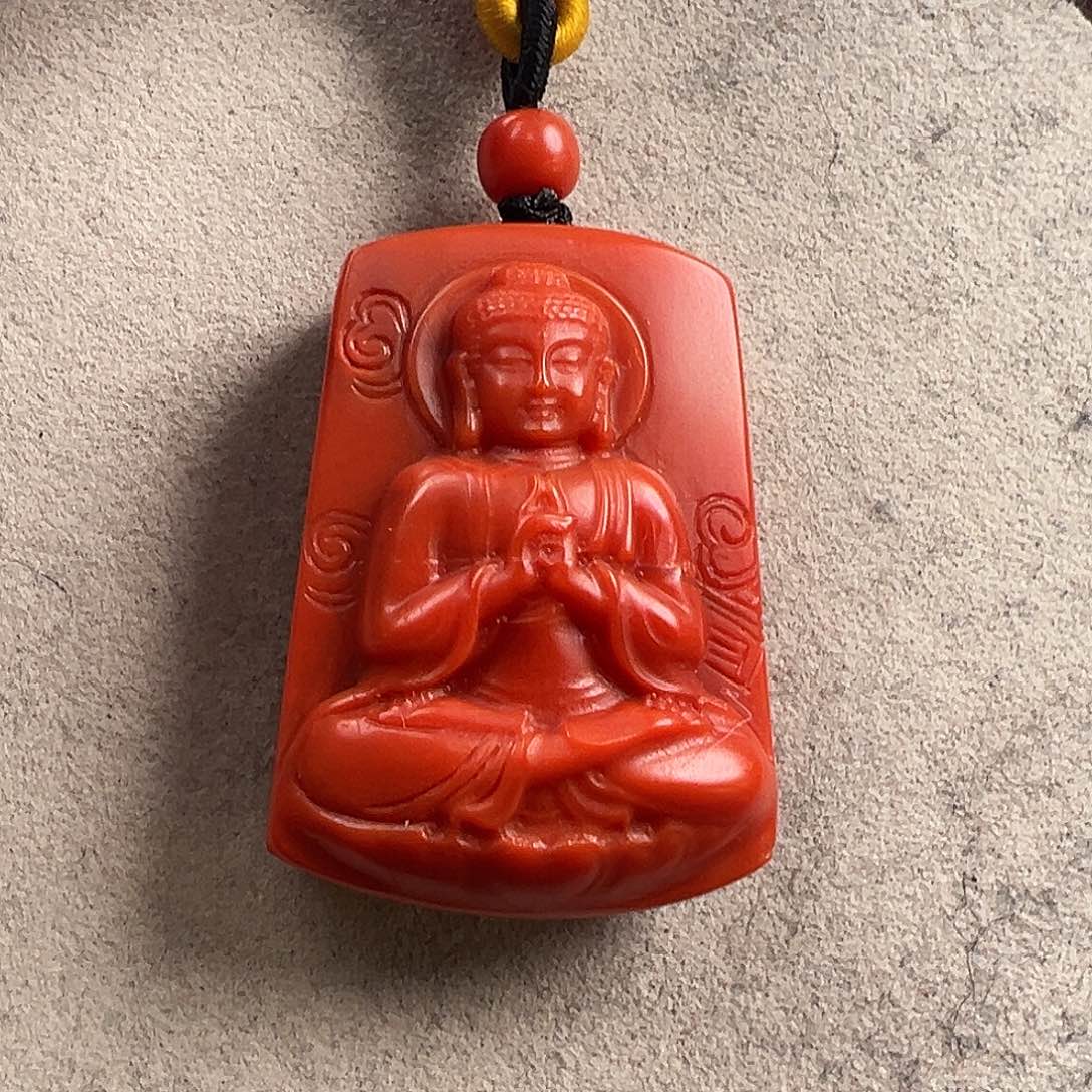 南红玛瑙南红吊坠未镶嵌