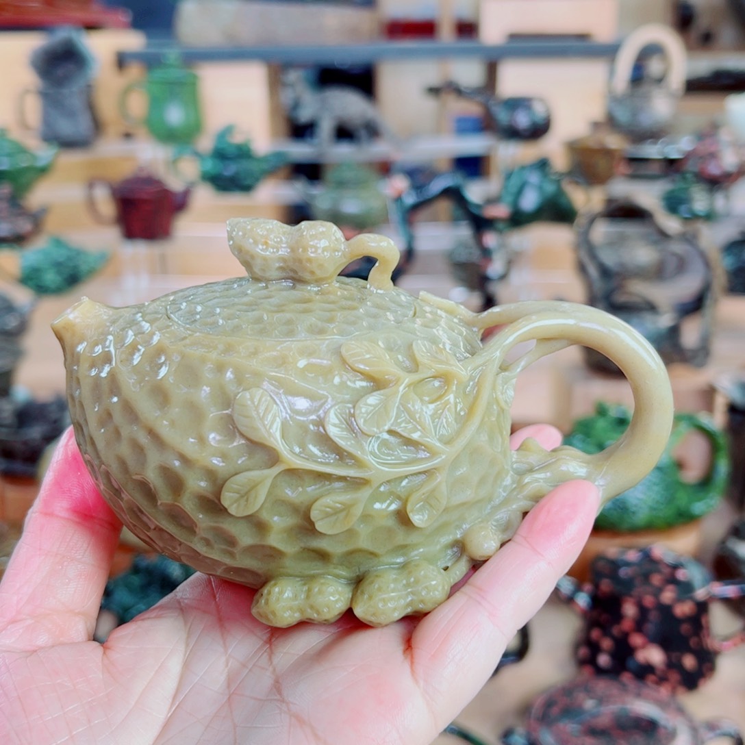 醉***天然石材手工雕刻