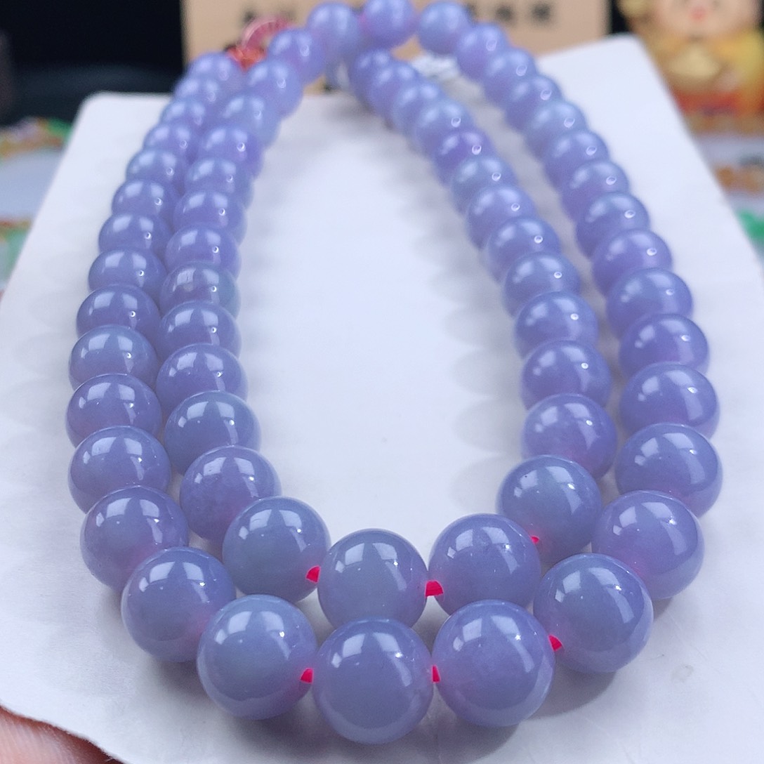 翡翠手链未镶嵌卡10