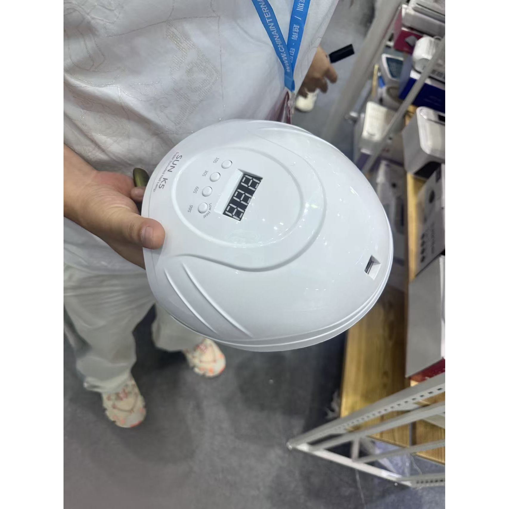 【希妹甄选】K5美甲店专用美甲灯
