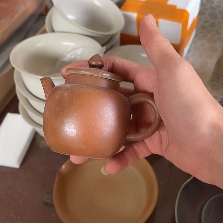 微瑕茶具介意勿拍