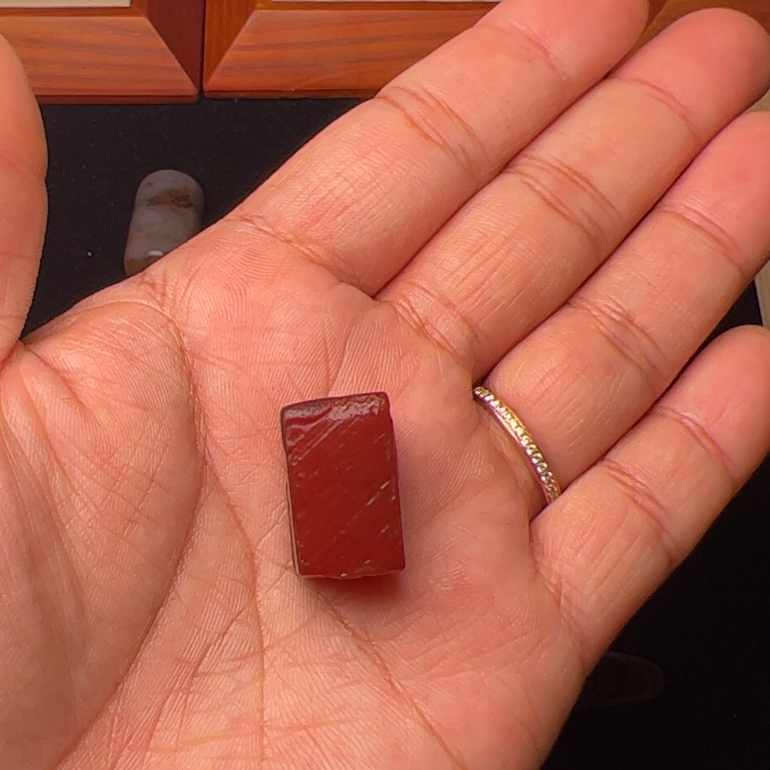 m***u玛瑙/玉髓未镶嵌配饰