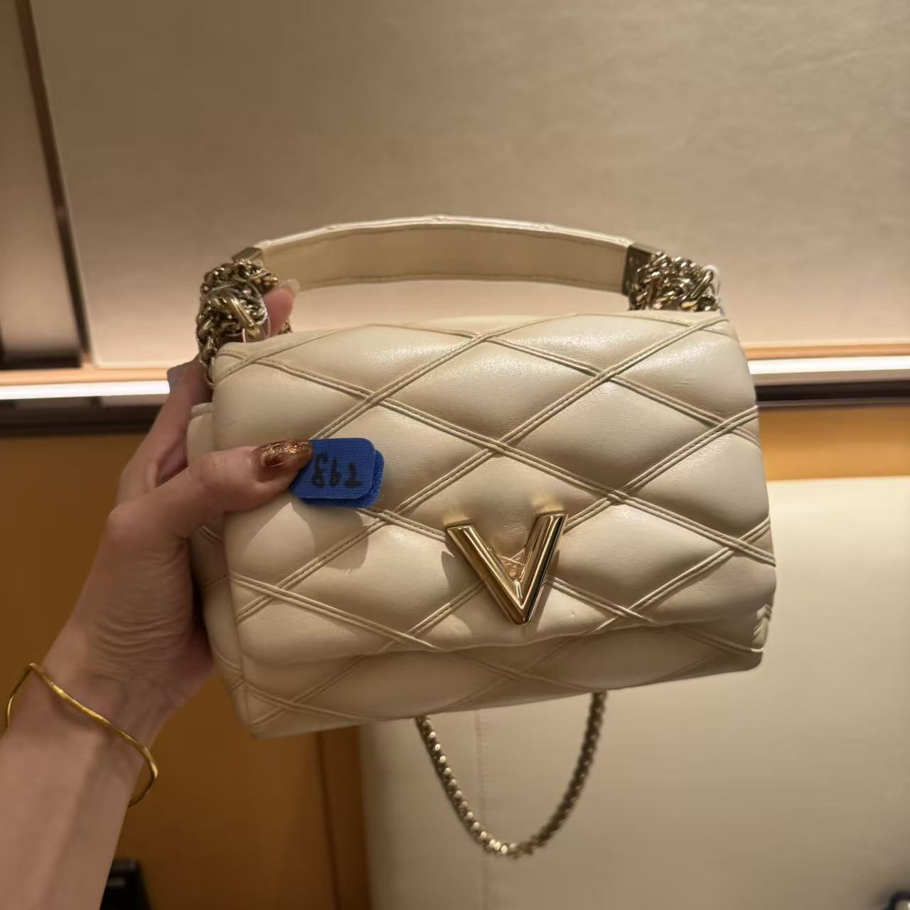 95新 LouisVuitton/路易威登 862  ms  /二奢包包