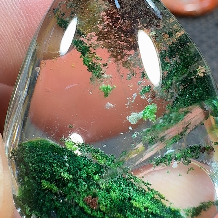 龍***金未镶嵌颈饰水晶我