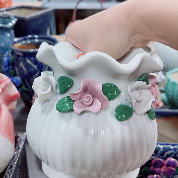 多肉花盆满10元包邮