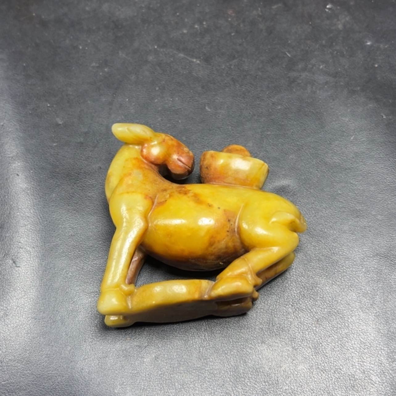 【闪购商品】和田玉未镶嵌把件