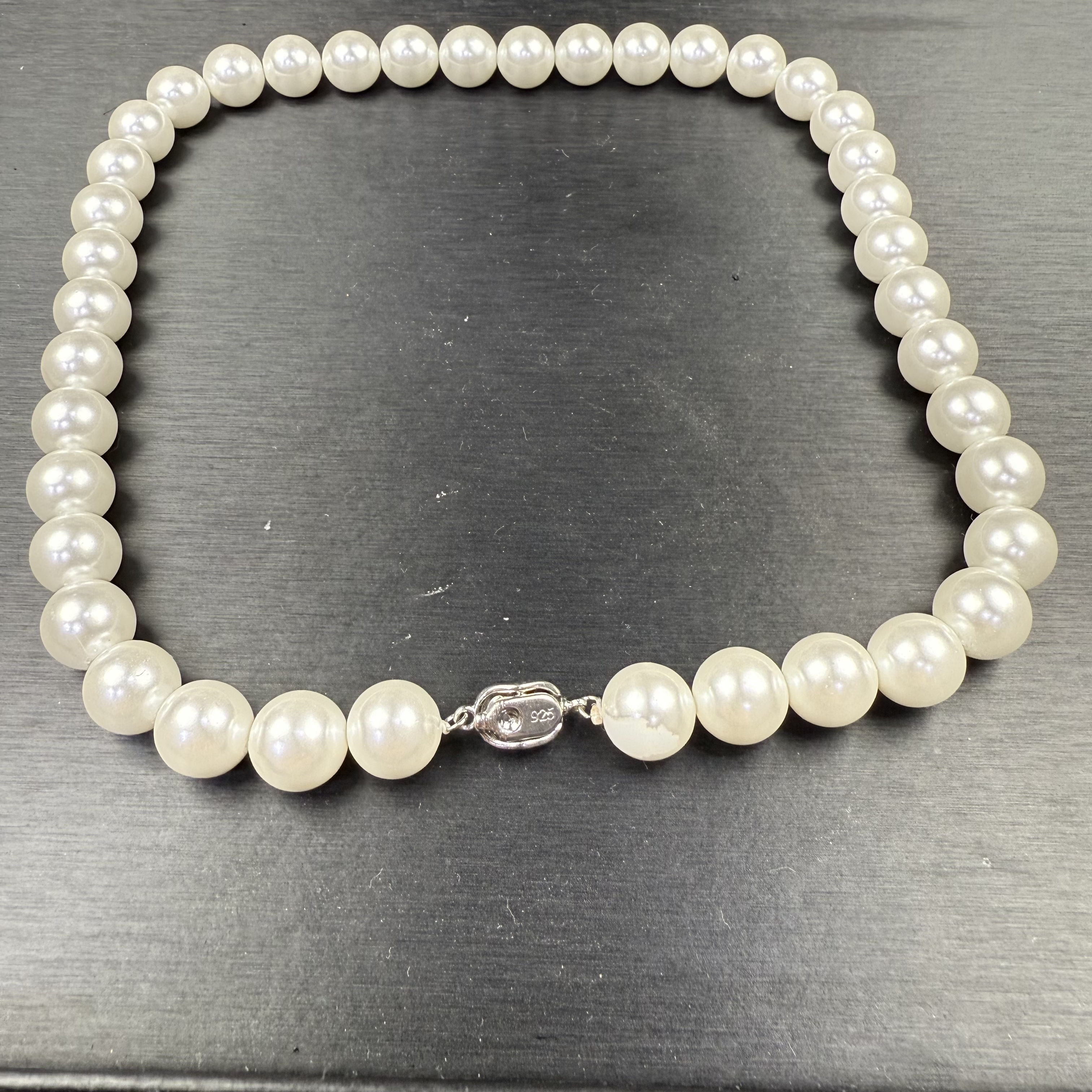 精美设计款珍珠项链*DM109