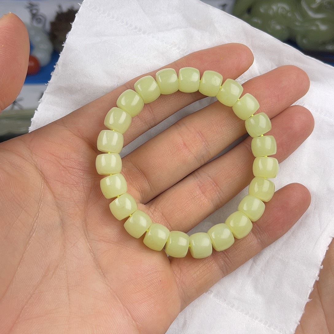 和田玉未镶嵌挂件和田玉14号