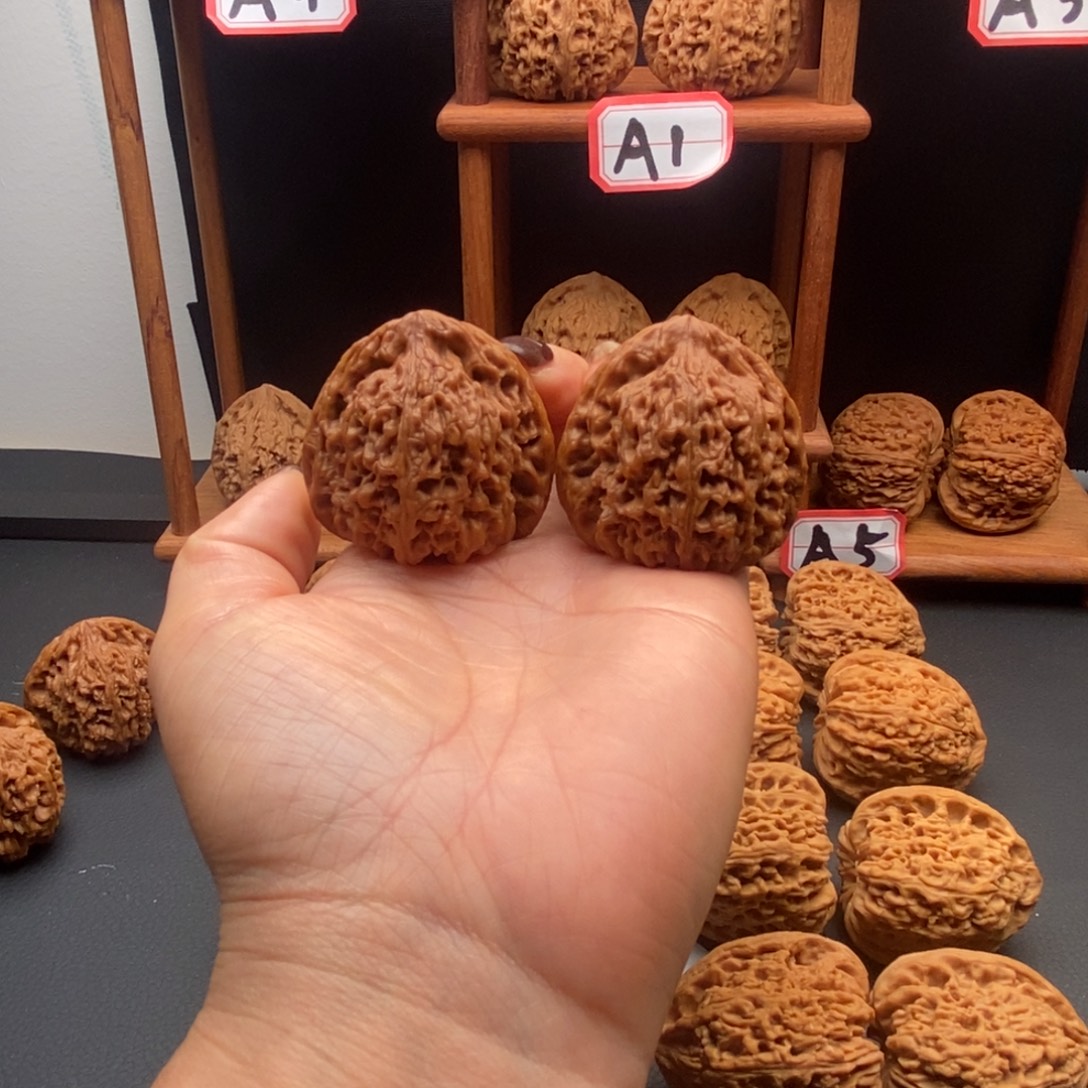 你***，吊坠文玩核桃南疆