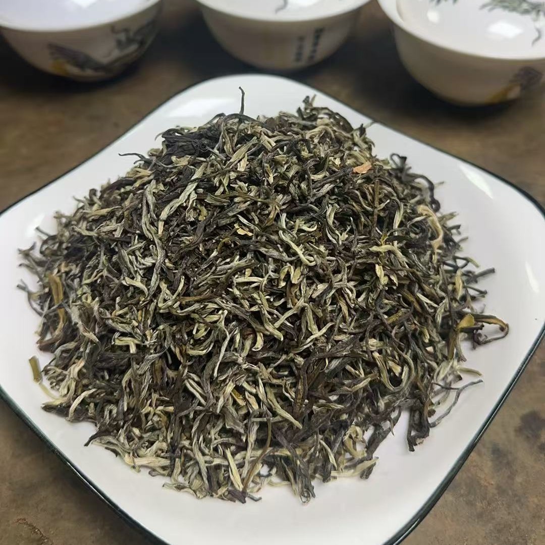 津桂新品【精品芽王茶芯】精品花茶125g起