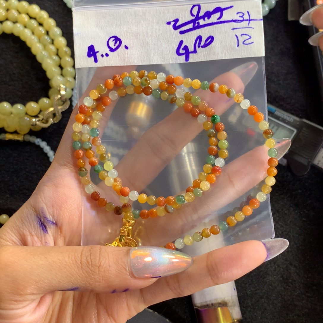 定制翡翠未镶嵌天然缅甸翡翠