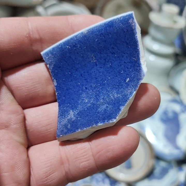 陶瓷手工茶杯摆件