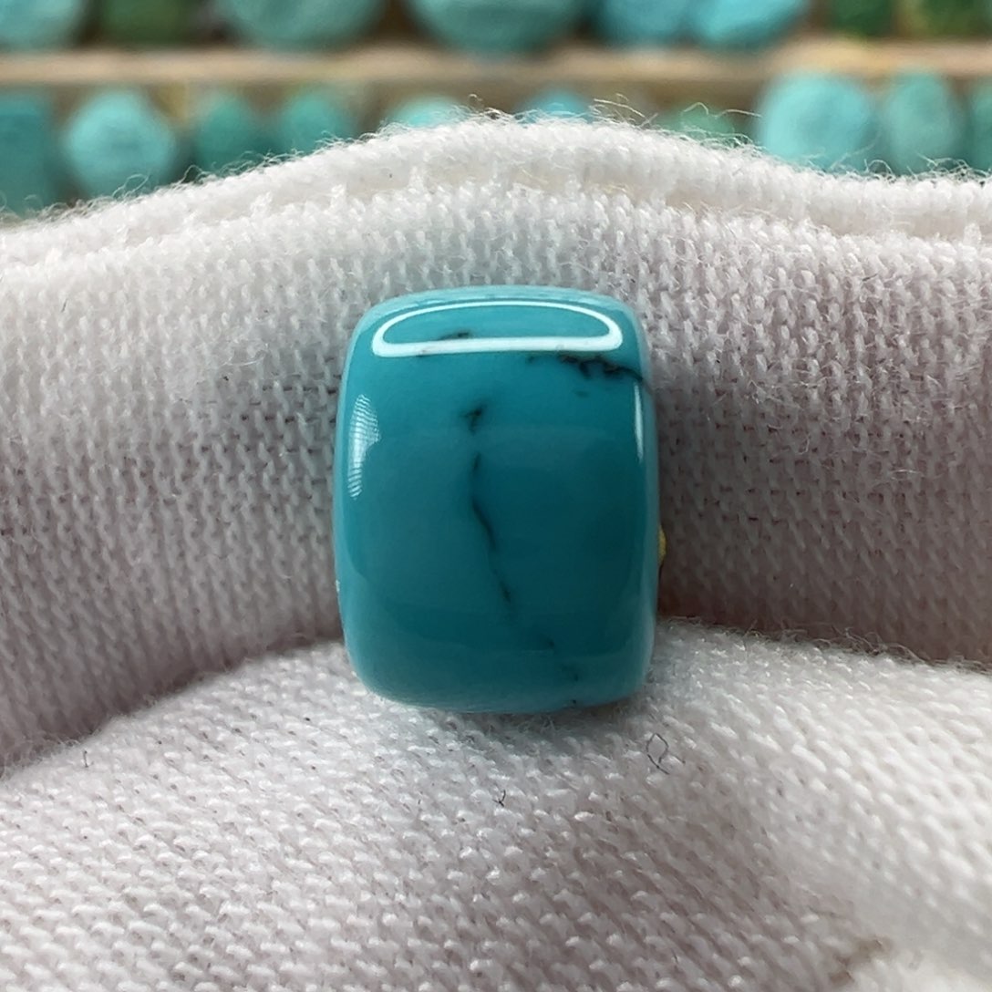 未镶嵌绿松石配饰9/6.5