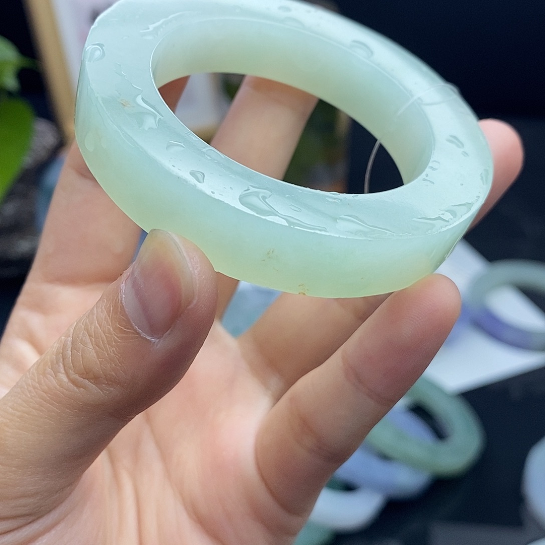 定制翡翠翡翠未镶嵌