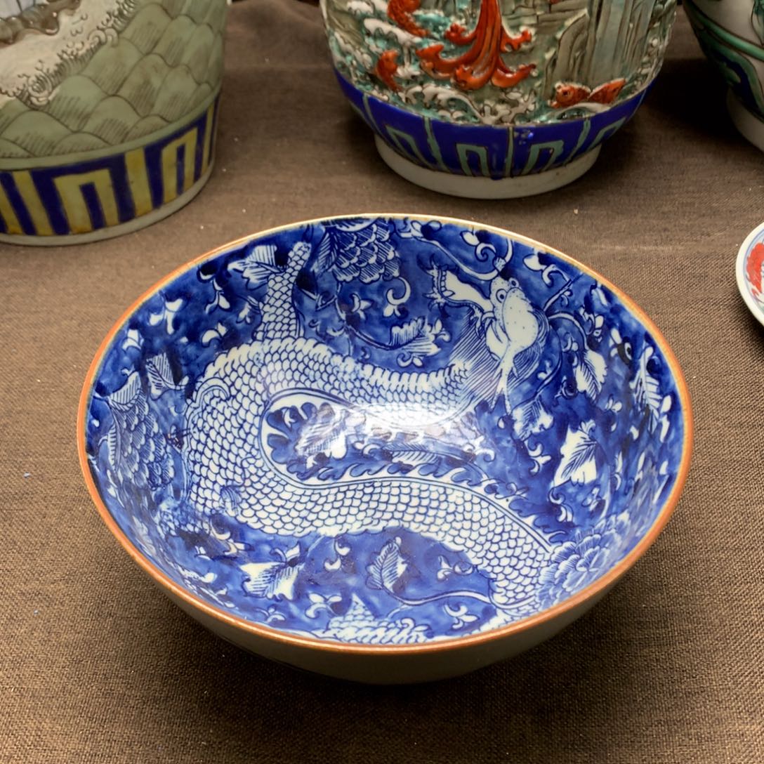 摆件陶瓷班长班长群