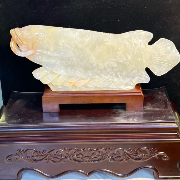 适合开业乔迁客厅办公室装饰纯天然纯手工雕刻工艺品适合办公摆设