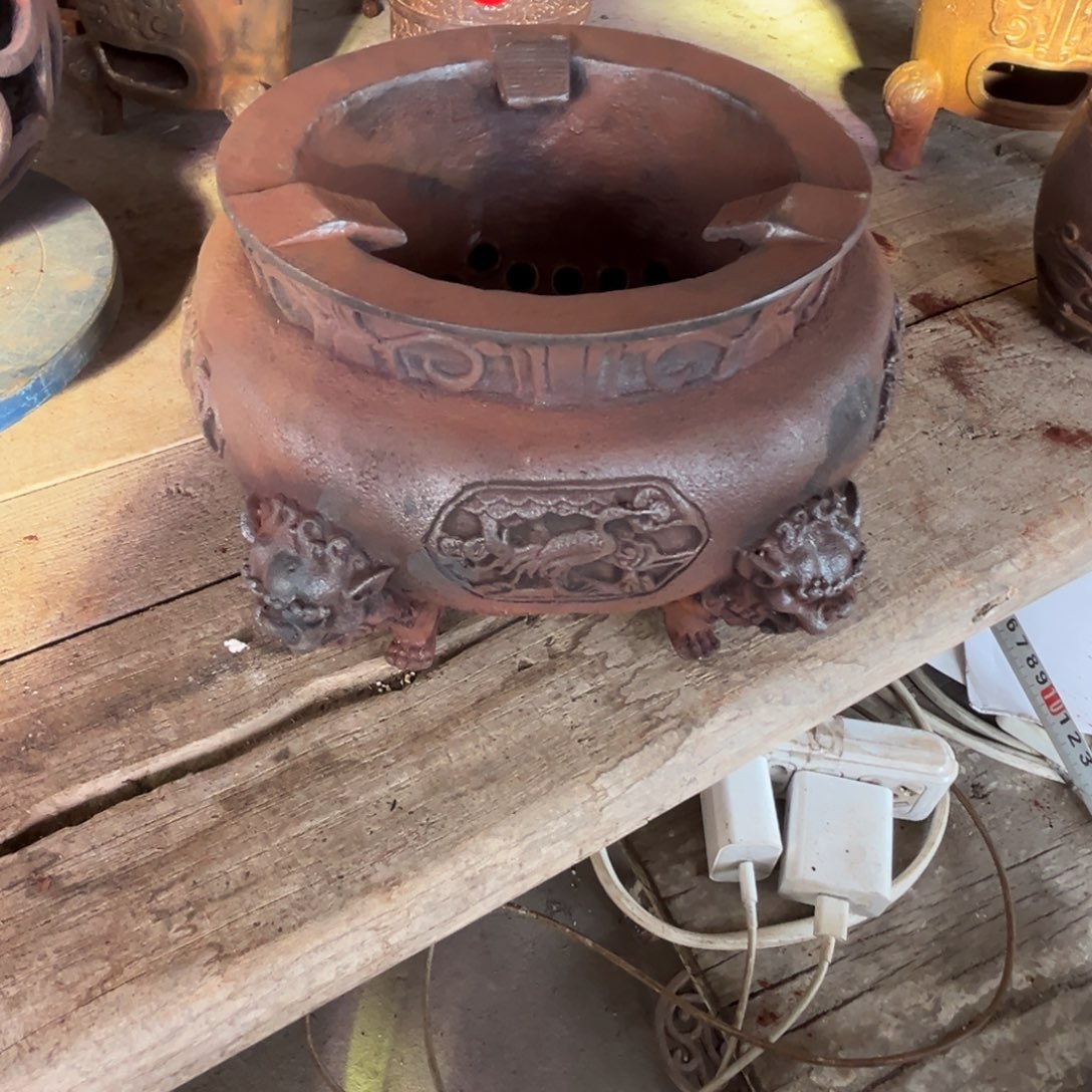 胡***芳其他陶铁炉子铁炉子铁炉子