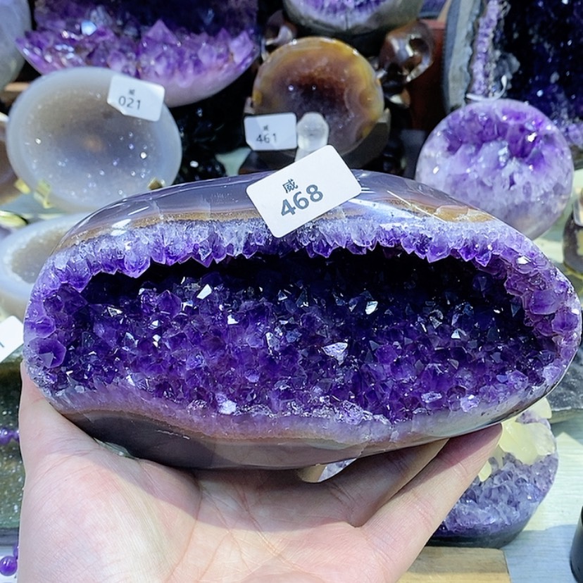 【闪购商品】水晶天然水晶摆件未镶嵌