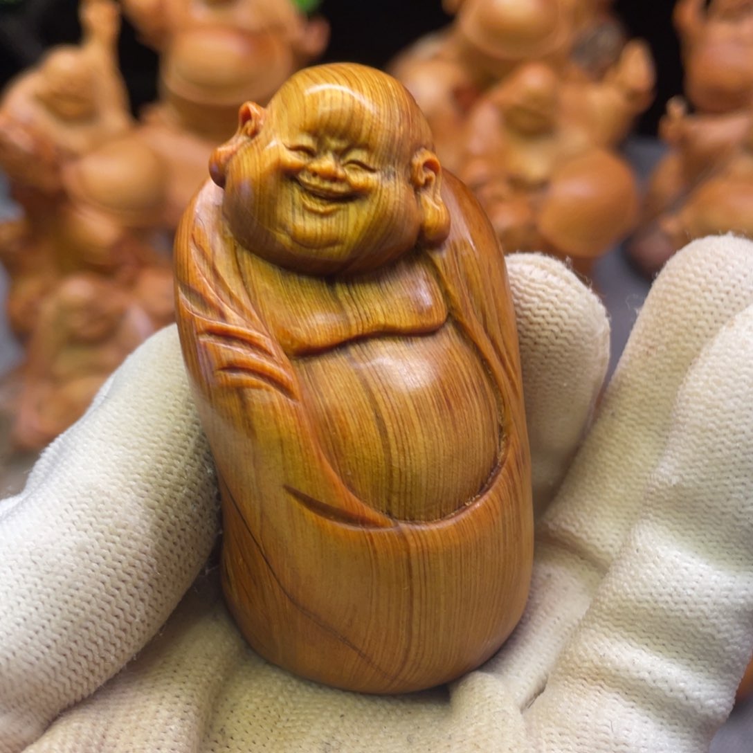 柏木飞***尘太行崖柏玉华乐乐乐