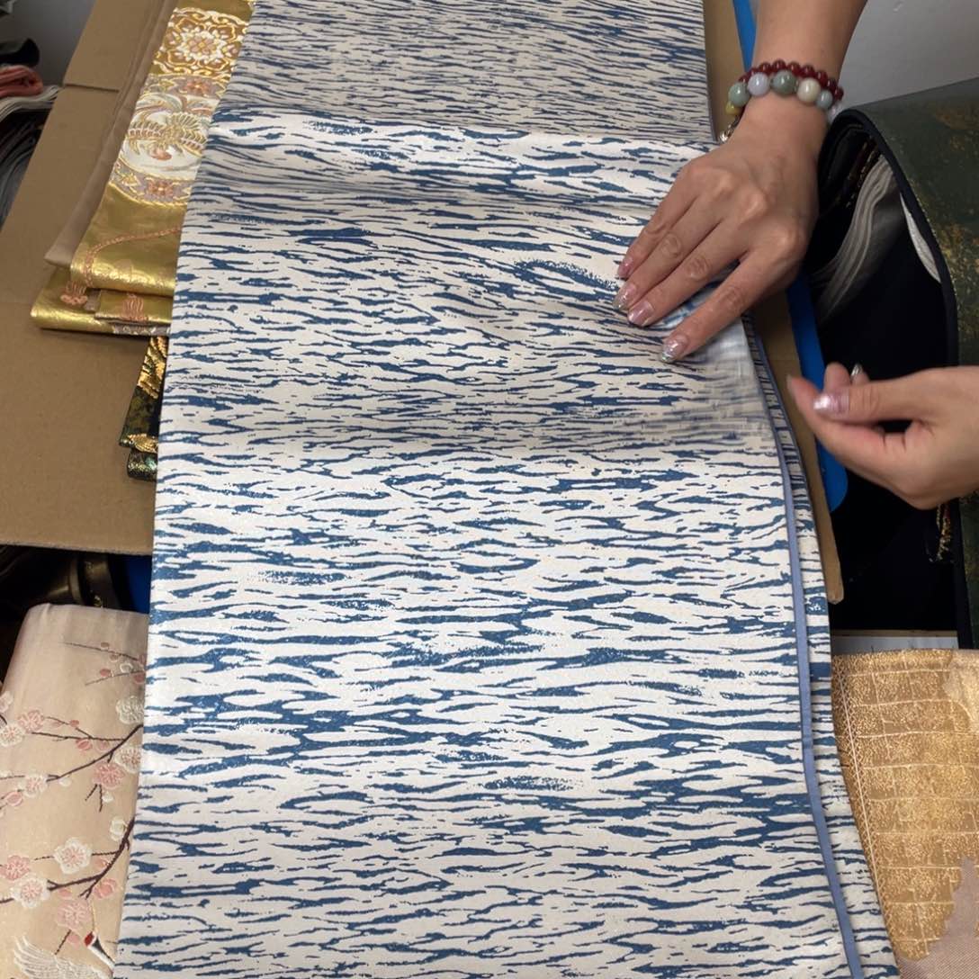 织绣唐锦桑蚕丝正绢面料