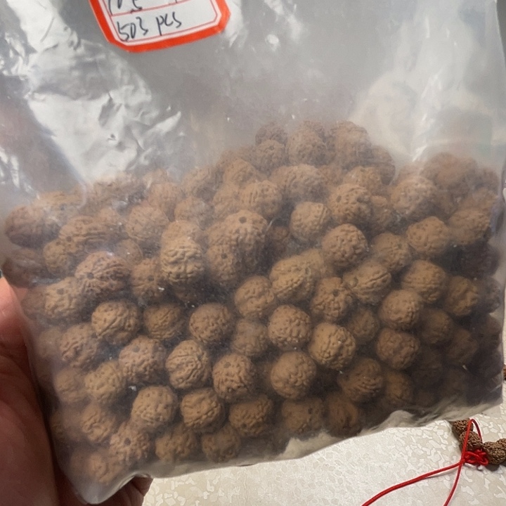 金刚菩提吊坠花王玉梅花散籽金刚菩提没挑过110颗