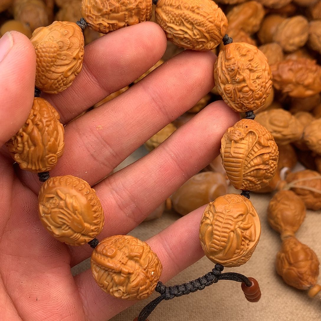 橄榄核手串/手链精品橄榄核手串