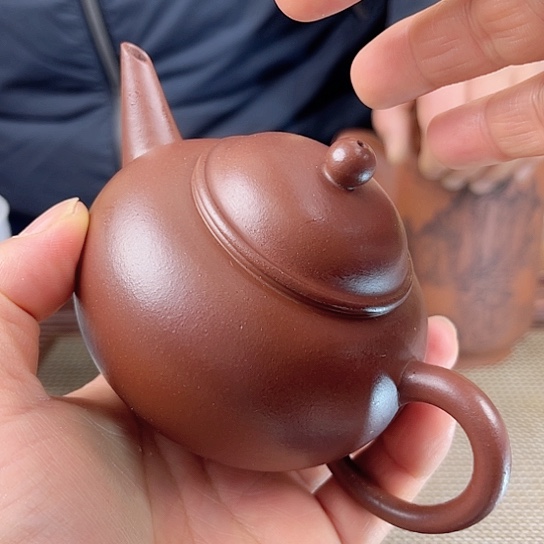 紫砂茶壶今天不知道