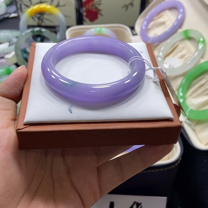 金***玥非金属54/54手镯圈口