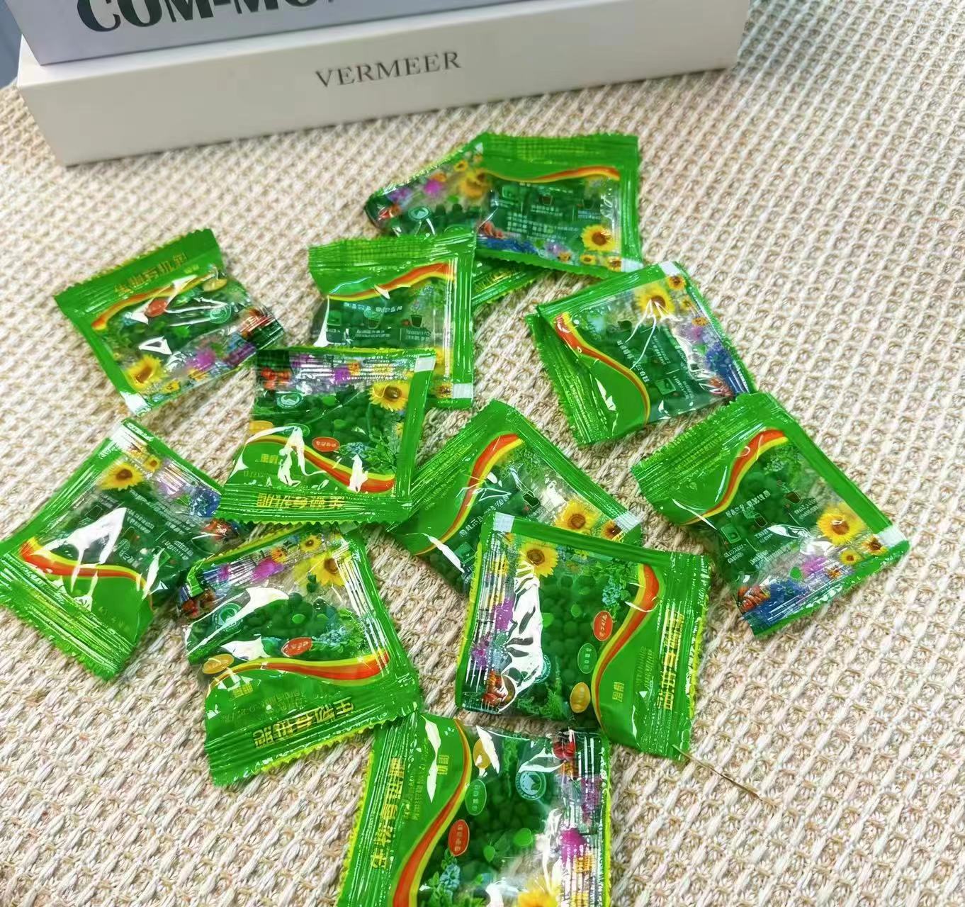 蝴蝶兰专用有机肥料