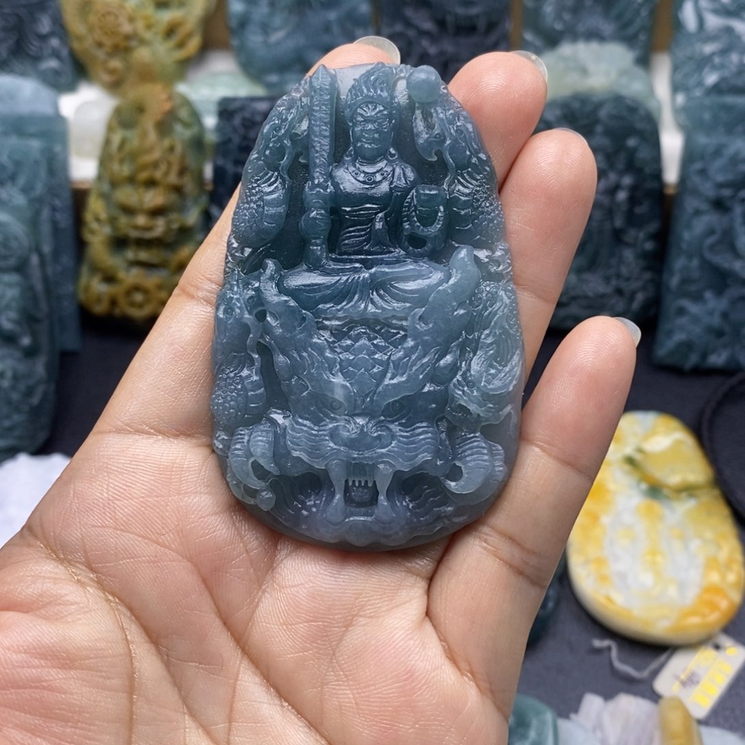 未镶嵌定制翡翠翡翠