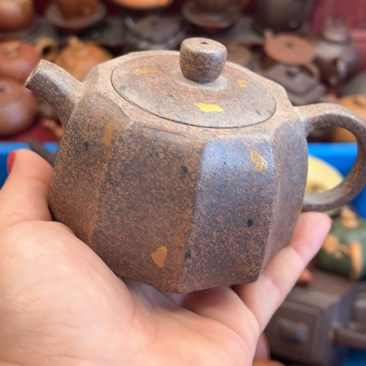 茶壶紫砂瑕疵……………………瑕疵