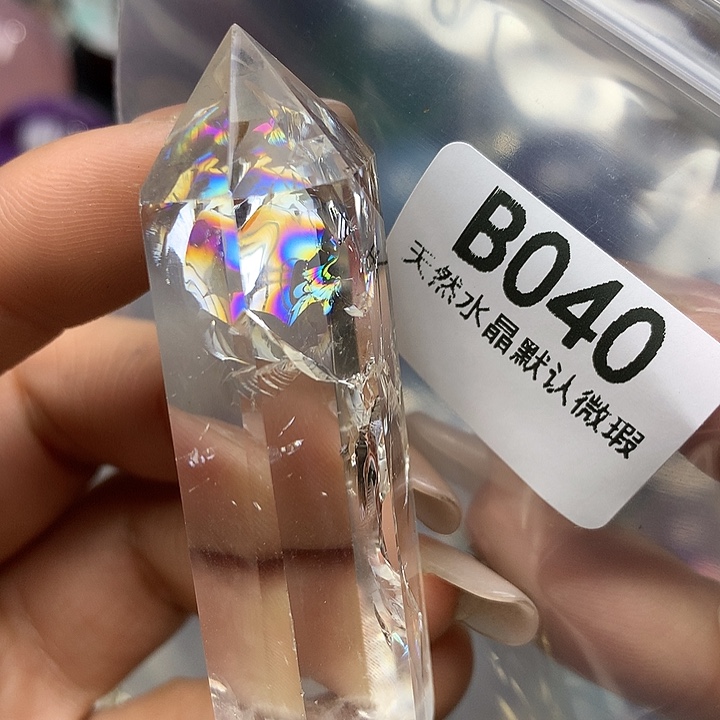 水晶摆件未镶嵌水晶